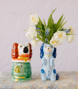  Staffordshire Dogs: A Timeless Tale in Art and Decor Around the World with a Modern Twist