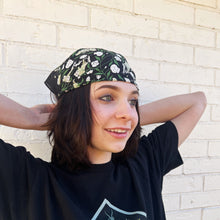  The Floral Eclectic Bandanas